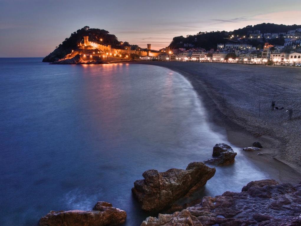 Lets Holidays Cozy Apartment 70 M. From The Beach In Tossa Tossa de Mar Exterior foto