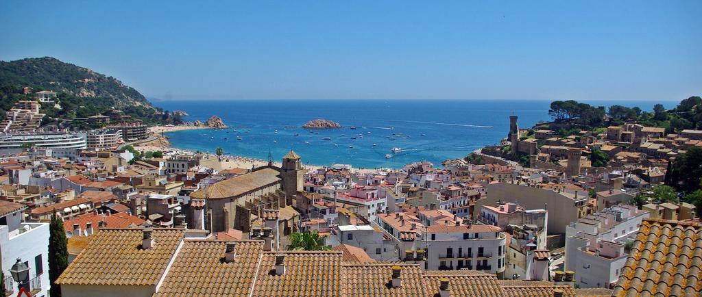 Lets Holidays Cozy Apartment 70 M. From The Beach In Tossa Tossa de Mar Exterior foto