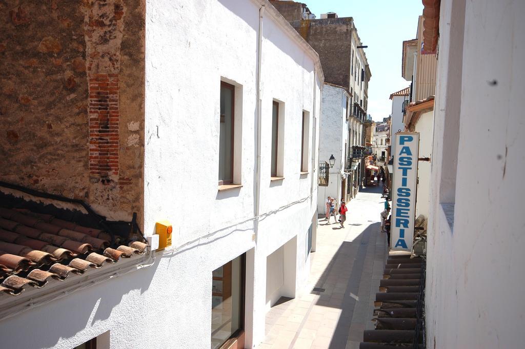Lets Holidays Cozy Apartment 70 M. From The Beach In Tossa Tossa de Mar Exterior foto