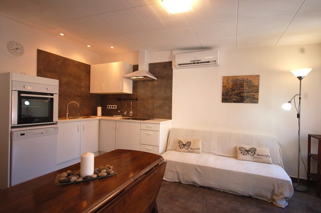 Lets Holidays Cozy Apartment 70 M. From The Beach In Tossa Tossa de Mar Exterior foto