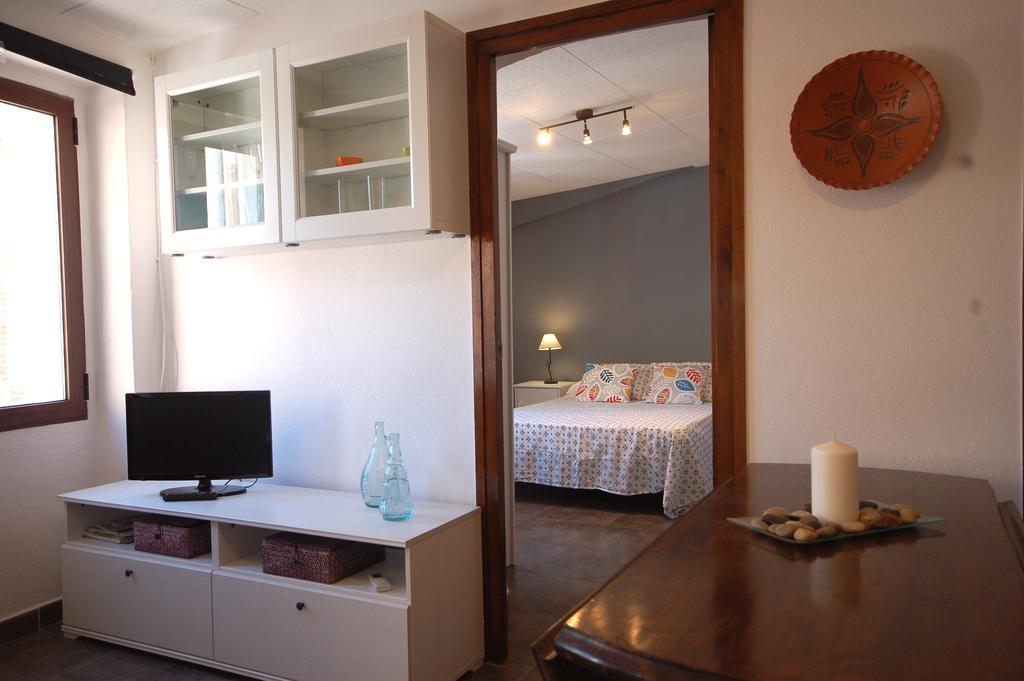 Lets Holidays Cozy Apartment 70 M. From The Beach In Tossa Tossa de Mar Exterior foto